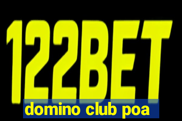 domino club poa